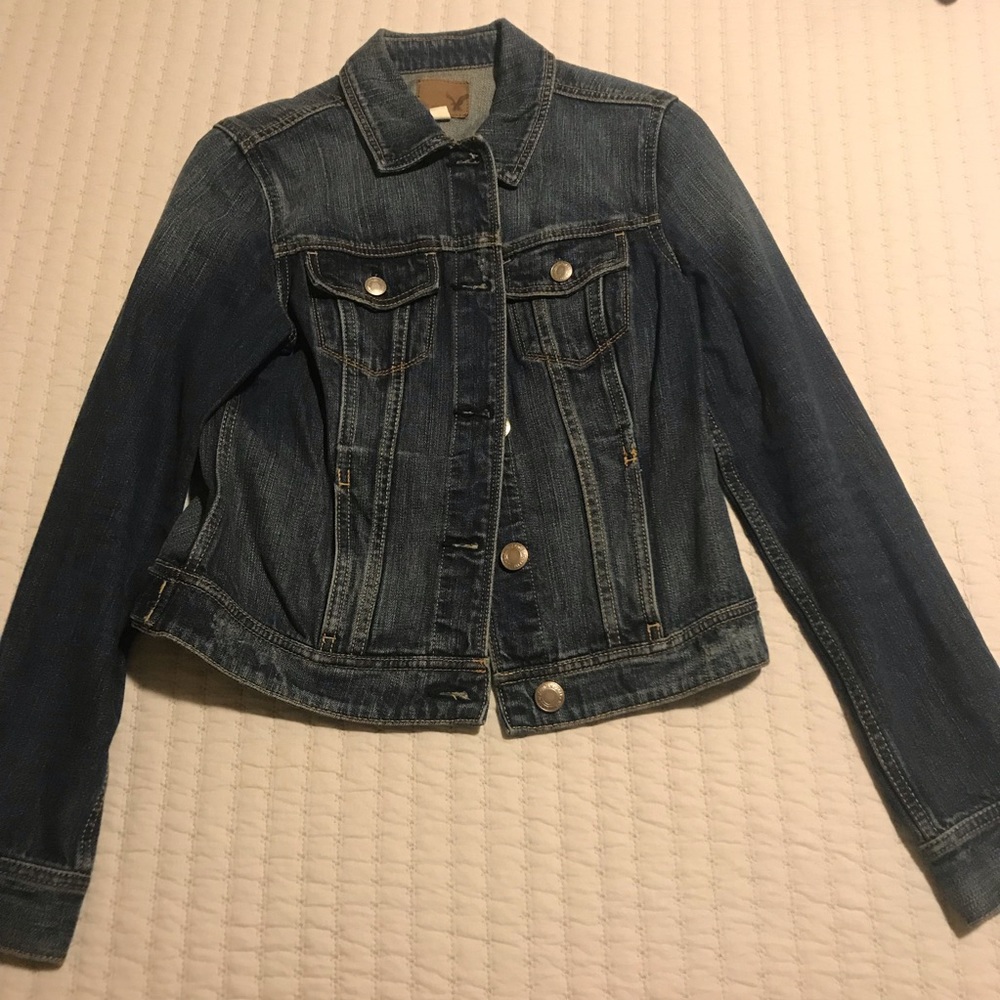 American Eagle Jean Jacket